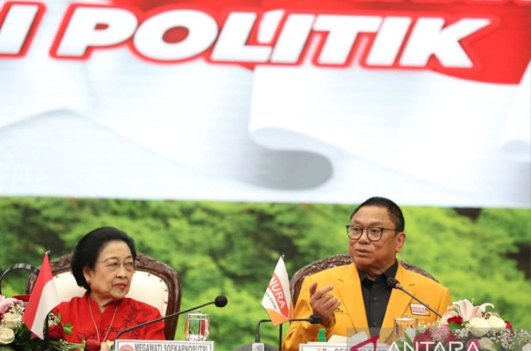 OSO Bantah Ada Arahan Khusus dari Jokowi Terkait Pilpres 2024