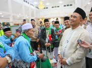Tak Layak Terbang, 10 Jemaah Calon Haji Embarkasi Solo Dipulangkan Paksa