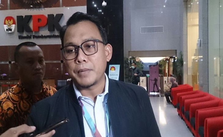 KPK bantah bertemu pimpinan MPR untuk bahas perkara anggotanya