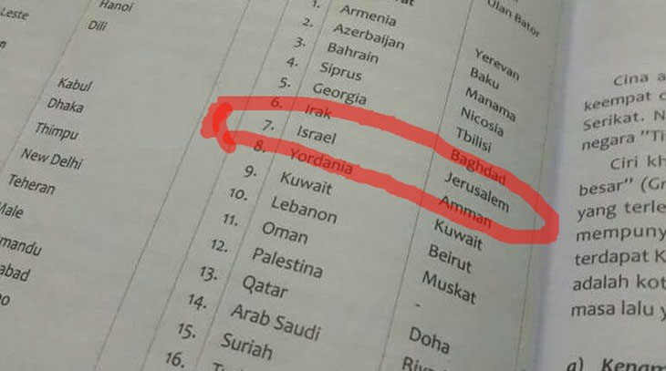 Buku Ajar Soal Israel, DPR: UU Sistem Perbukuan Belum Efektif