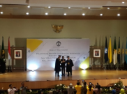 UI Resmi Punya Rektor Baru 