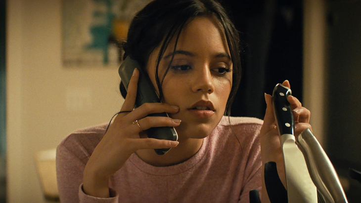 Peran Baru Jenna Ortega di Film Ber-genre Sci-Fi