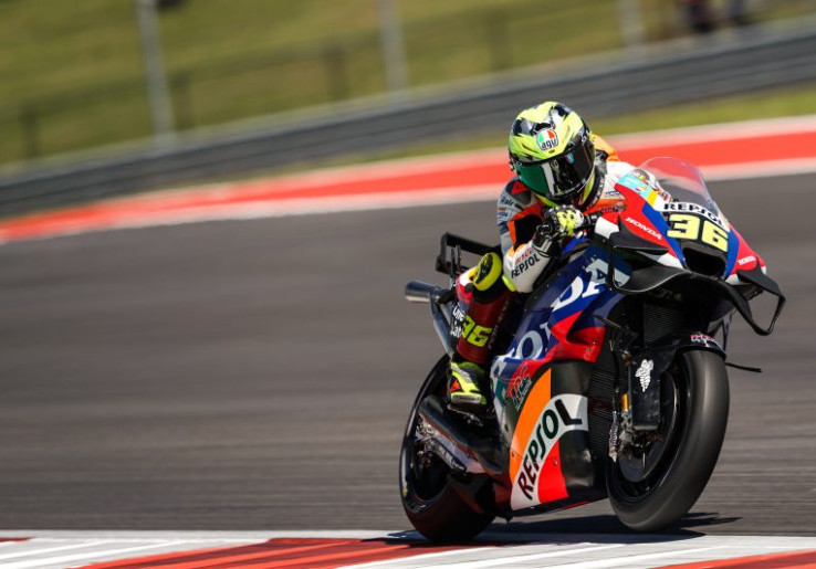 MotoGP Indonesia di Mandalika Spesial bagi Joan Mir