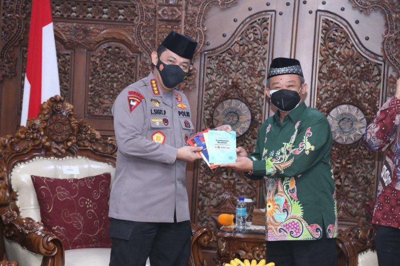 Keluarkan SE Penerapan UU ITE, Kapolri Minta Anak Buahnya Kedepankan Langkah Damai