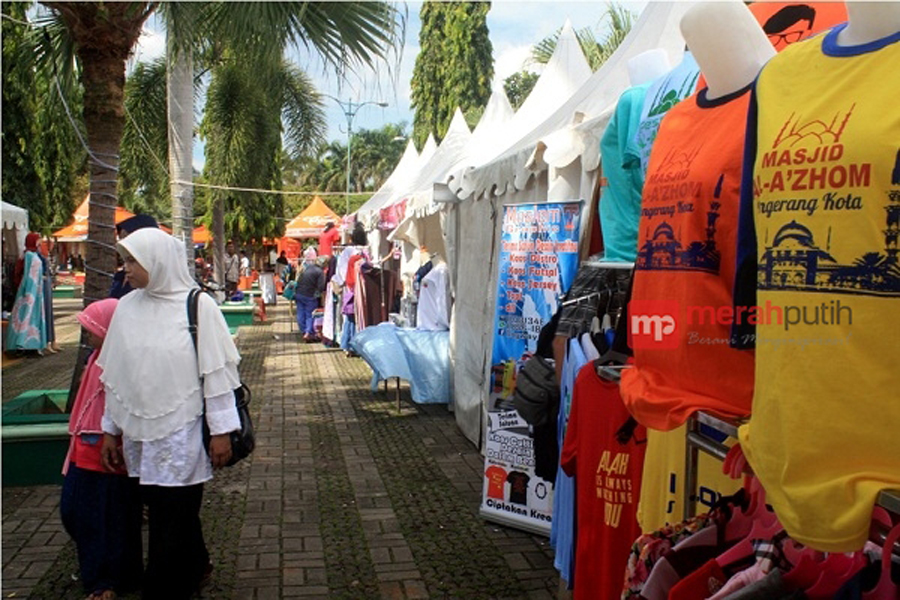 300 UMKM Ramaikan Event Tangerang Expo 2017