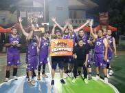 Ramadan Fest 2.0 Sukses Jadi Tempat Pertarungan Gengsi Antar Komunitas Basket