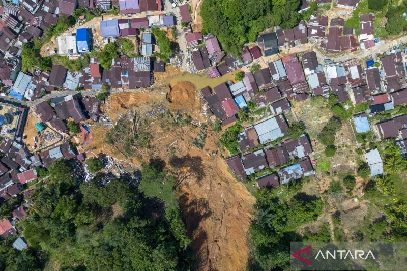 MPR: Penetapan Status Bencana Nasional Bergantung Keputusan Presiden Prabowo 