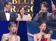 Hyun Bin dan Son Ye-jin Bikin Rekor di Blue Dragon Film Awards Ke-46 Jadi Suami-Istri Pertama yang Menang di Kategori Utama, ini Daftar Lengkapnya
