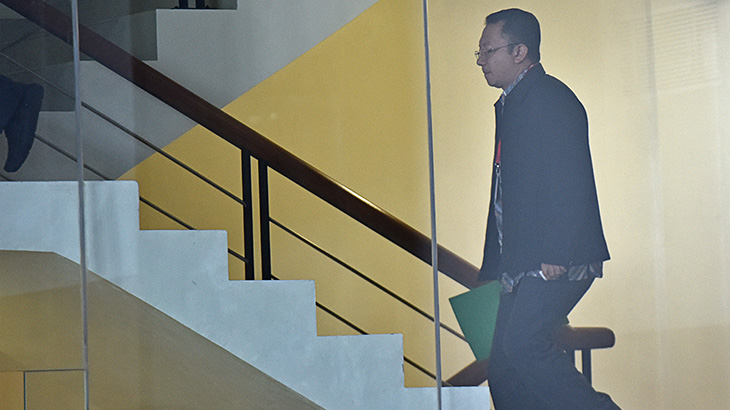  KPK Telusuri Modus Lain Terkait Kasus Kemendes-BPK