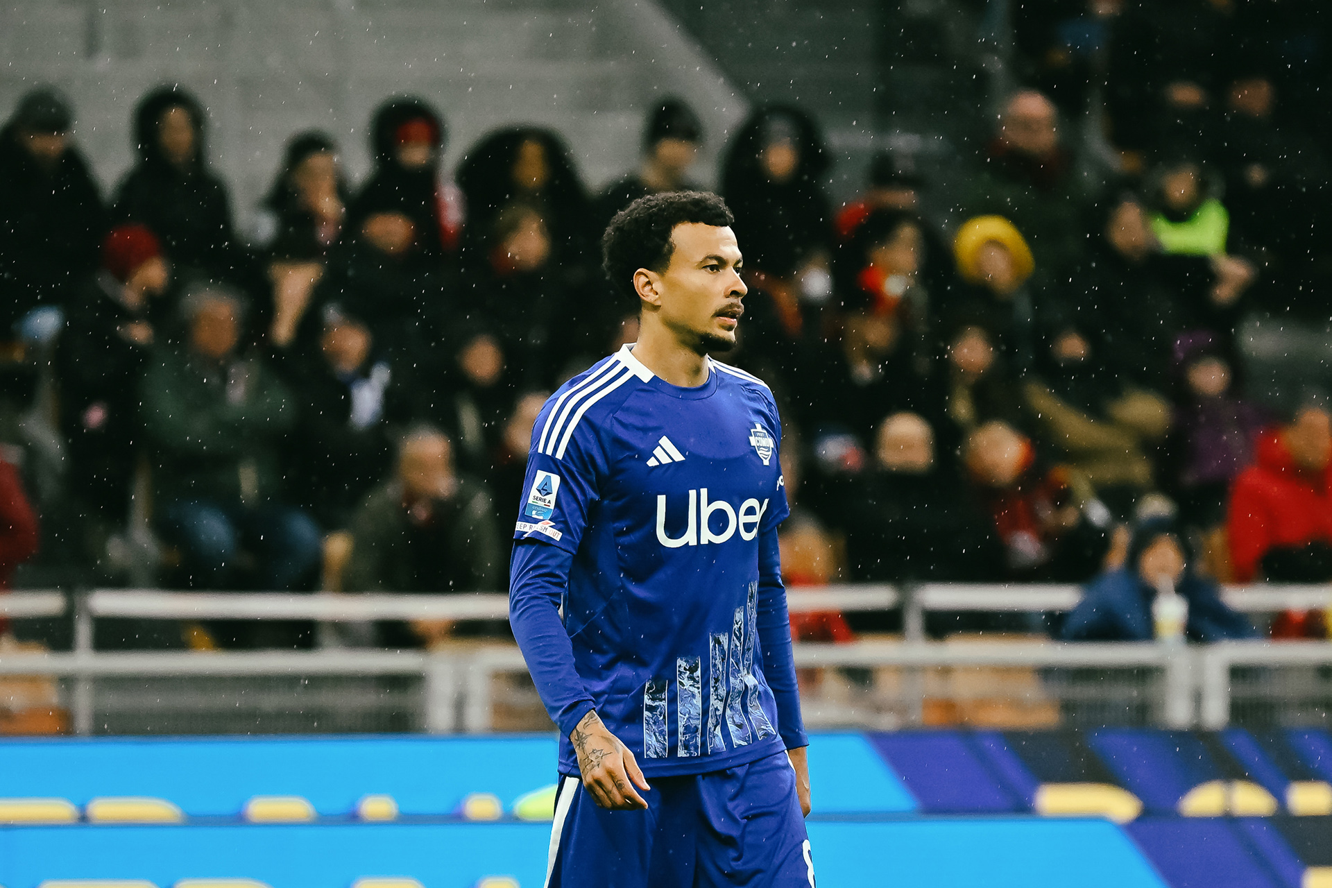 Cuma Sekali Main dan Kartu Merah! Dele Alli Resmi Tinggalkan Como