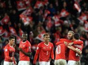 Mengintip Capaian Terbesar Si Kuda Hitam Swiss di Piala Dunia
