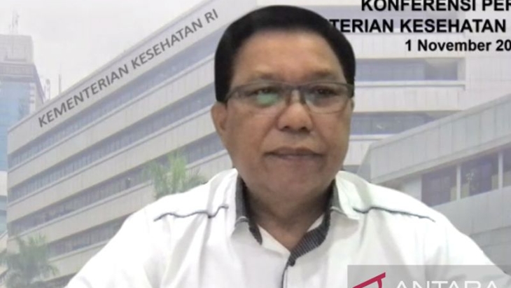 Kemenkes Telah Menyebar 40 Juta Undangan Vaksinasi Booster Kedua