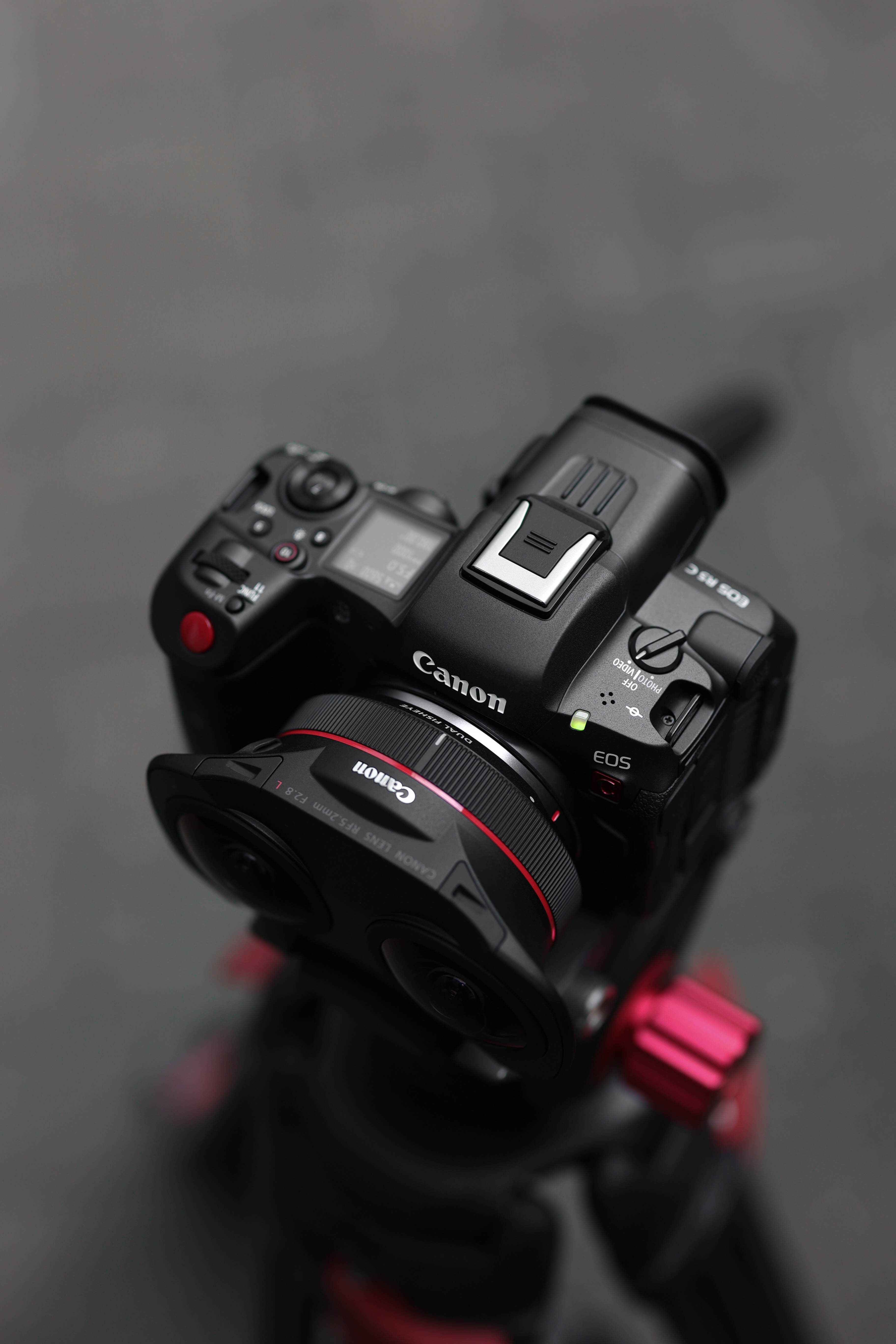 EOS R5 C