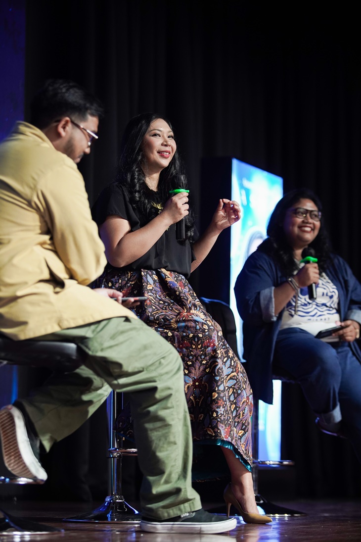 Kupas Tuntas Ide Kreatif Film 'Wish' Produksi Disney Bersama Talenta Tanah Air