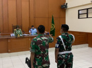 Kolonel Priyanto Divonis Penjara Seumur Hidup dan Dipecat dari Militer