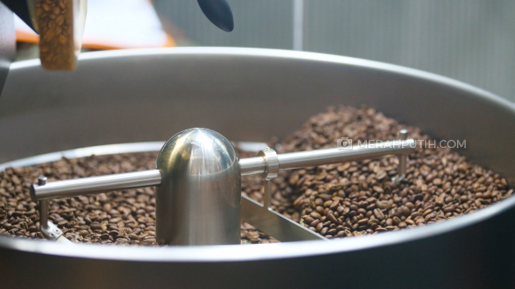 Roaster di ICRC 2022 Temukan 'Rasa' Baru dari Biji Kopi Persembahan IIT Coffee