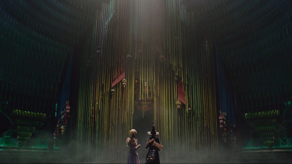 Sinopsis Film 'Wicked', Saat 2 Penyihir Berbeda Latar Belakang Jadi Sahabat