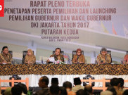 'Tim Pemukul' Amankan TPS Rawan Konflik di Pilkada DKI 