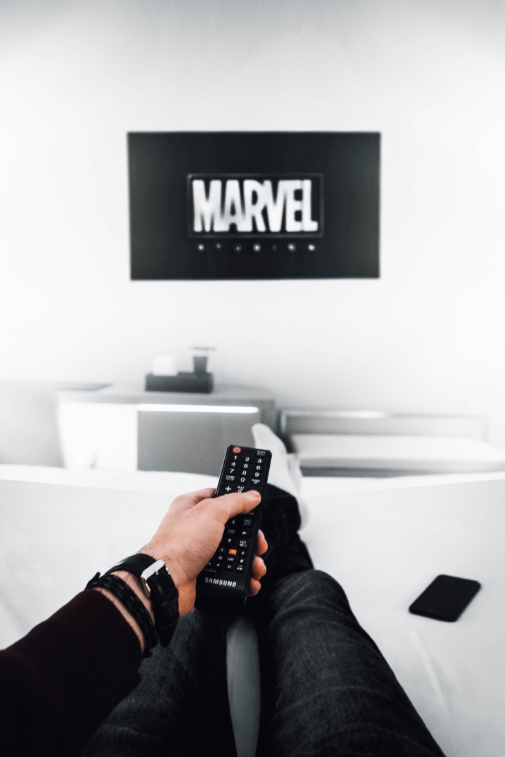 Produksi Marvel ‘Thunderbolt’ Ditunda