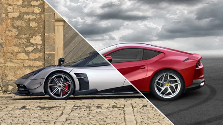 Sports Cars, Supercars, dan Hypercars, Apa sih Bedanya?