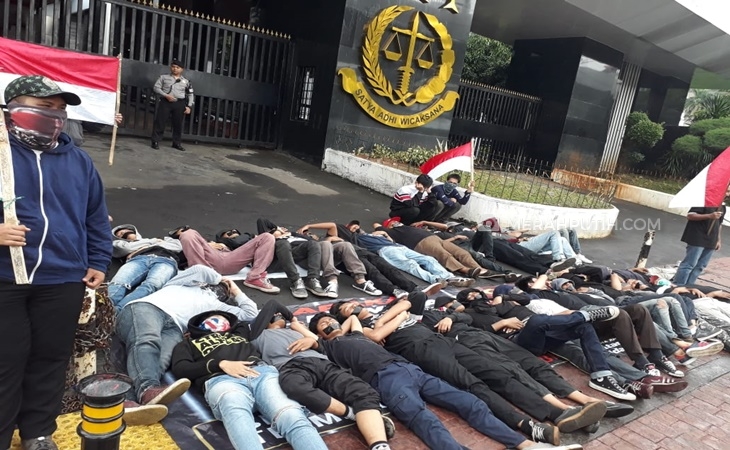 Jaksa Agung Ditantang Ungkap Kembali Kasus 'Sarang Walet' Novel Baswedan 