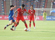 Ramadhan Sananta Bertekad Cetak Gol Lawan Myanmar