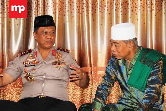 Polisi Imbau Habib Rizieq Tidak Membawa Massa