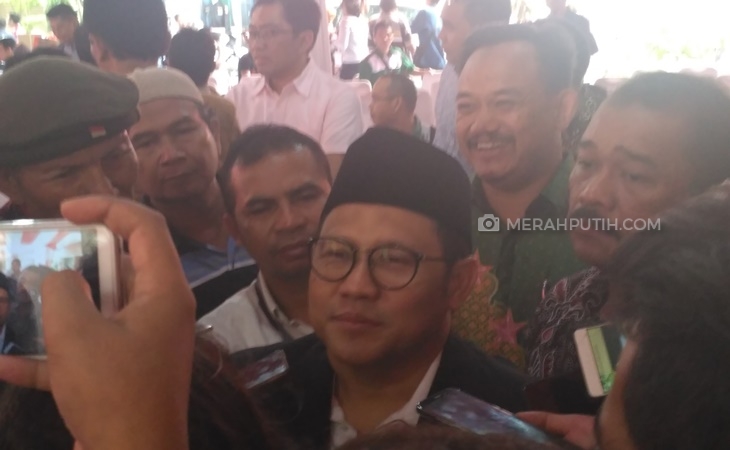 Cak Imin Ungkap Siap Berkartu Ganda dengan Partai Lain