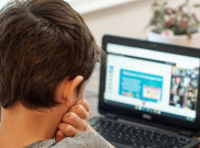 Alasan Anak Jadi Pemalu Selama Kelas Online