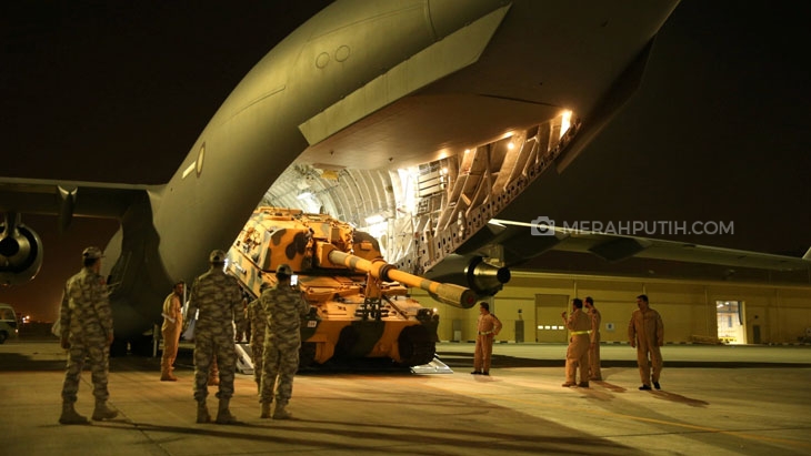 Turki dan Qatar Gelar Latihan Militer Bersama 