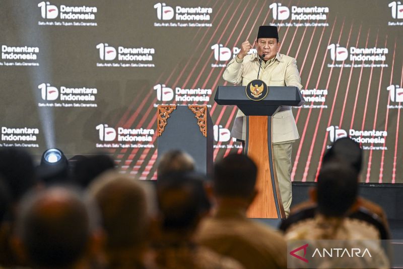 Presiden Prabowo Kaget Cucu BUMN Bisa Sampai 200 dan Tidak Bisa Diaudit BPK