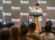 Presiden Prabowo Kaget Cucu BUMN Bisa Sampai 200 dan Tidak Bisa Diaudit BPK