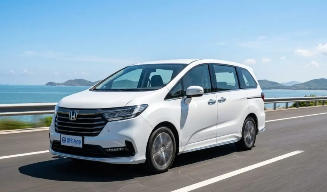 Honda Odyssey Terbaru Meluncur, Varian Termurah Kini Dapat Layar 12,3 Inci