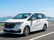 Honda Odyssey Terbaru Meluncur, Varian Termurah Kini Dapat Layar 12,3 Inci