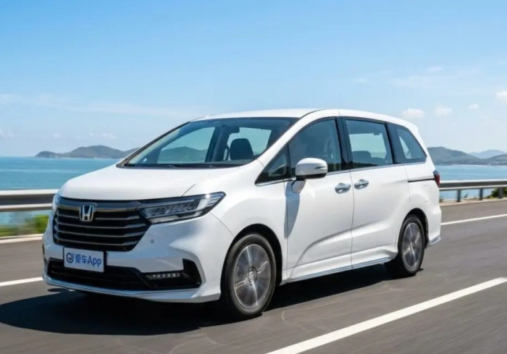 Honda Odyssey Terbaru Meluncur, Varian Termurah Kini Dapat Layar 12,3 Inci