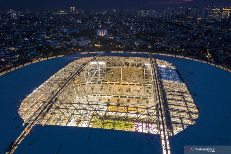 TransJakarta akan Tambah Rute Baru ke Jakarta International Stadium