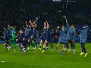 Klasemen Liga Prancis Ligue 1 Setelah PSG Gilas Marseille 5-0: Puncak Kembali Direbut dari Lens