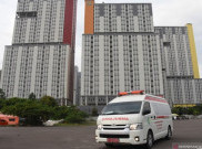 197 Pasien Omicron di RSDC Wisma Atlet Telah Sembuh