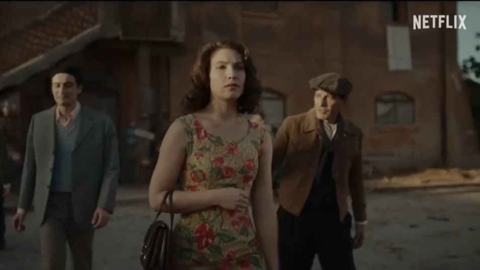 Netflix Angkat Kisah Pembunuhan Berantai Paling Misterius di Italia lewat Serial 'The Monster of Florence'