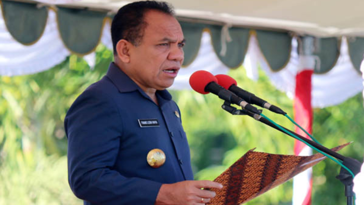 Gubernur NTT: Penduduk Miskin Terus Menurun