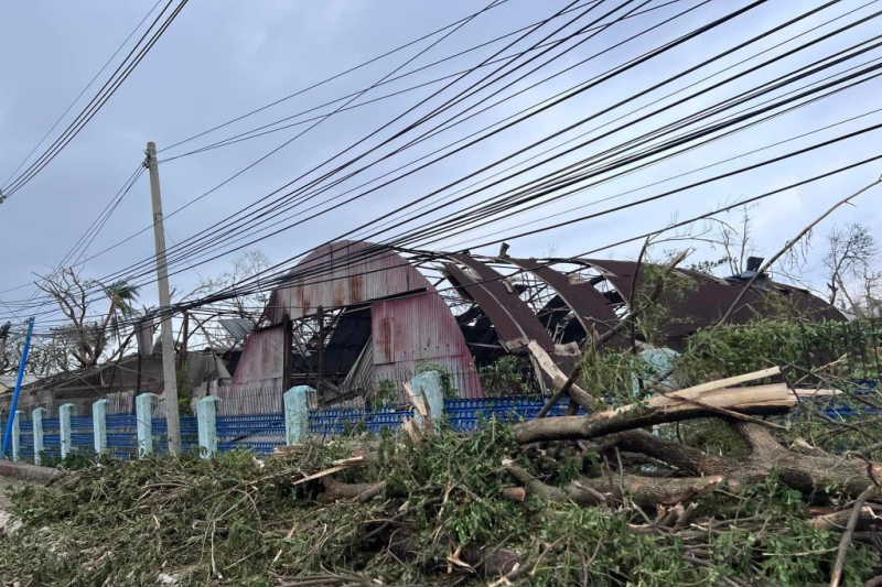 Junta Myanmar Kembali Hambat Bantuan Kemanusiaan