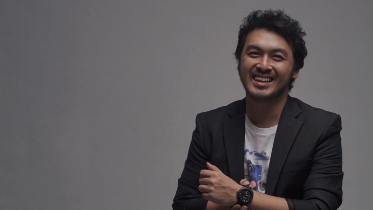 Rick Kanardi Tuntaskan Janjinya Kepada Ayah