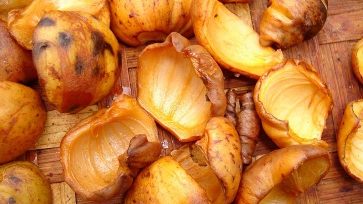 Cita Rasa Asam pada Masakan Indonesia
