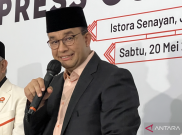 NasDem Sudah Usulkan Satu Nama Cawapres Pendamping Anies