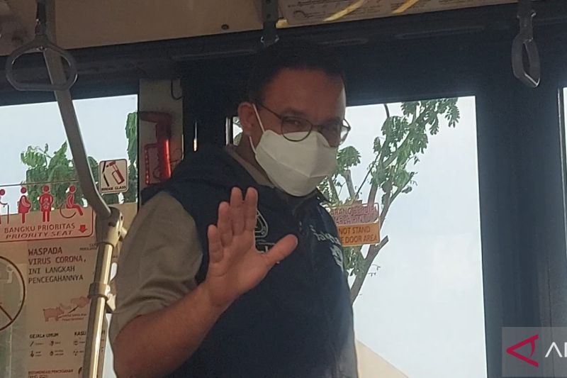 Ketua DPRD DKI Sindir Anies: Beliau Jadi Gubernur Tapi Otaknya Presiden