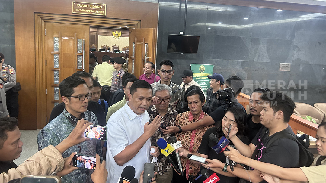 Kuasa Hukum Hasto Protes JPU Hadirkan 3 Penyidik KPK