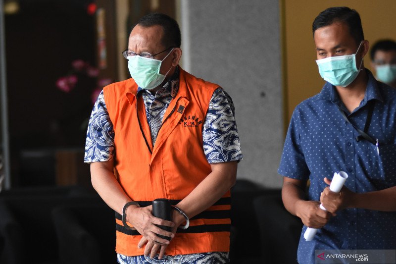Bekas Sekretaris MA Nurhadi Hadapi Sidang Putusan Kasus Suap dan Gratifikasi