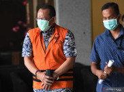 Bekas Sekretaris MA Nurhadi Hadapi Sidang Putusan Kasus Suap dan Gratifikasi