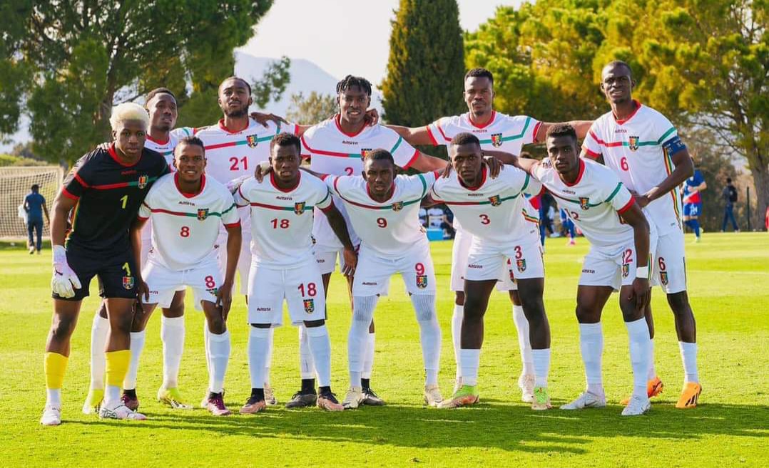 Jelang Hadapi Timnas Indonesia U-23, Guinea Mendapat Penolakan Klub Melepas Pemain