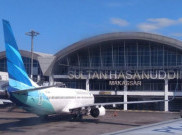 Bandara Hasanuddin Kembali Normal Usai Insiden Garuda Pecah Ban, Runway Sudah Dibuka!